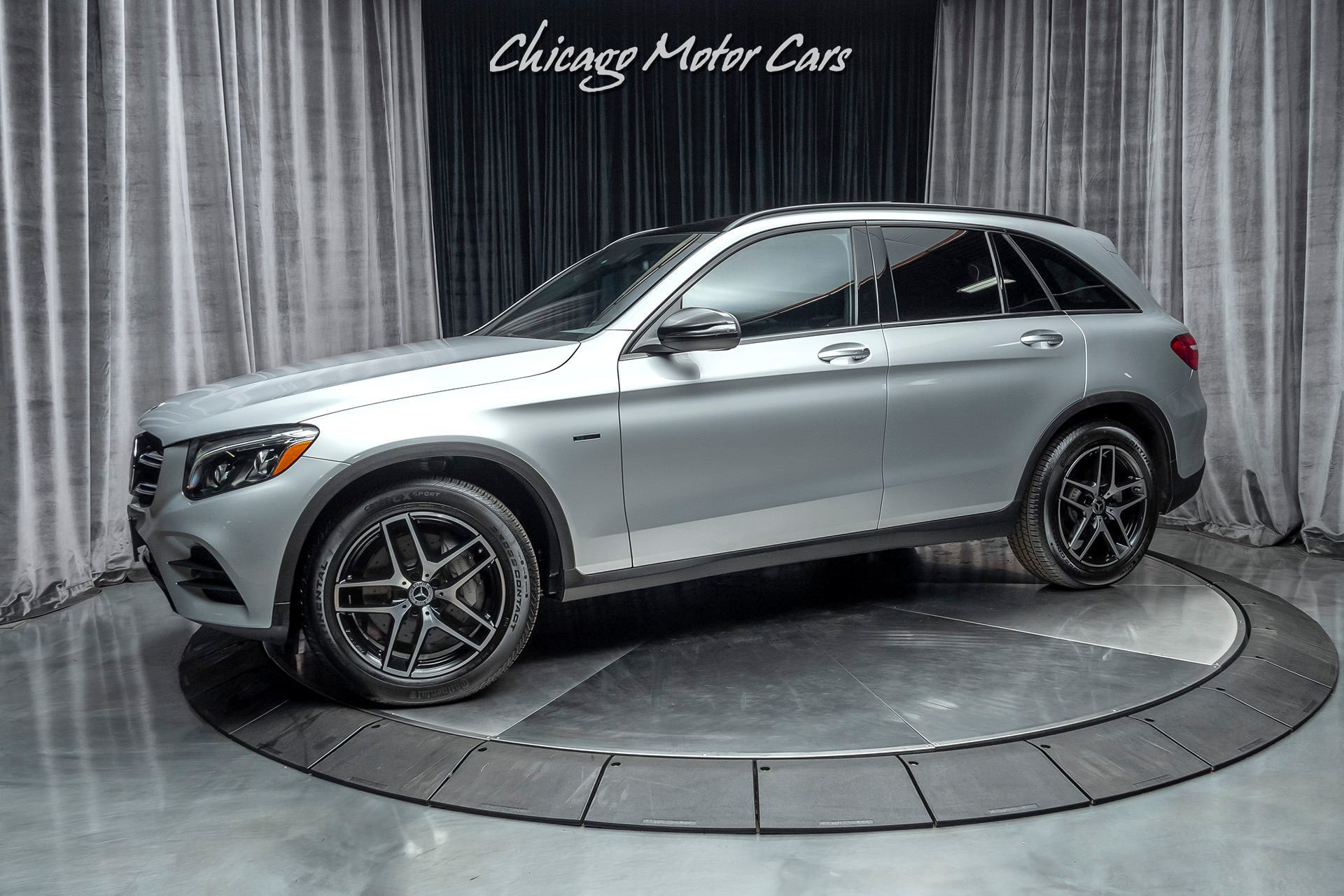 Used Mercedes Benz Glc E Matic Glc E Matic Suv Msrp K